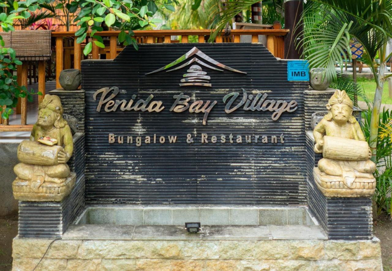 Penida Bay Village Toyapakeh Exterior photo