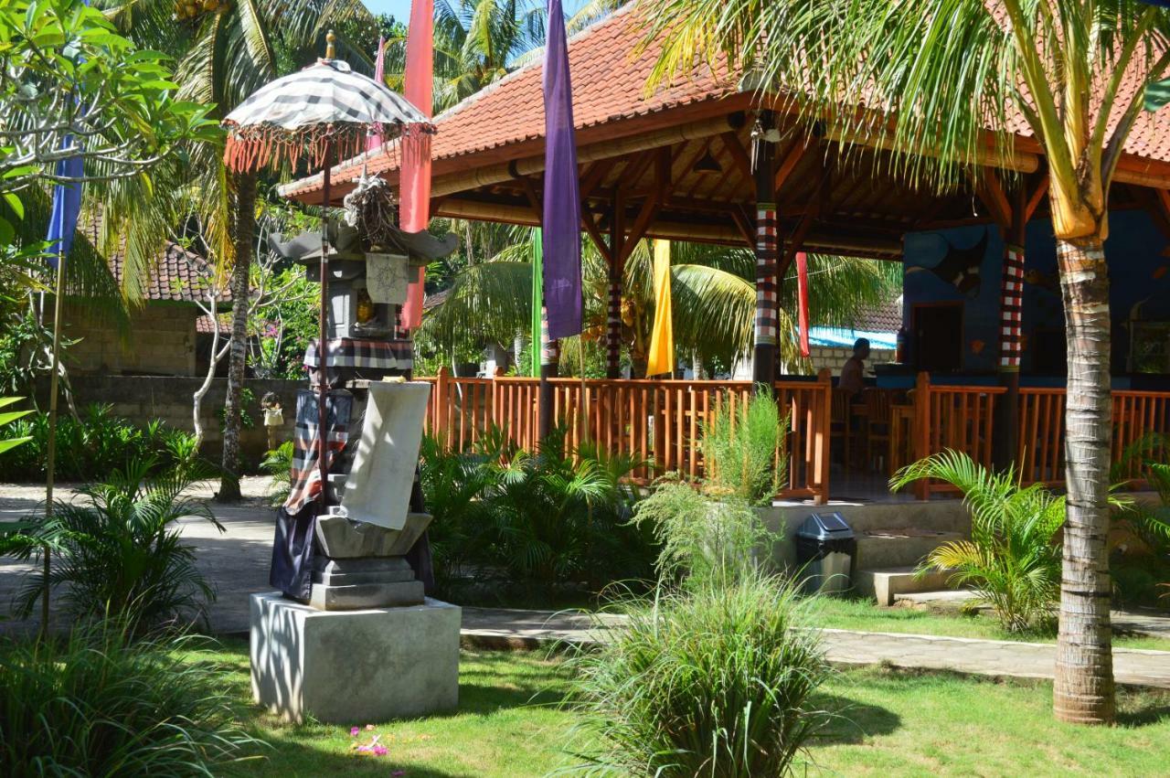 Penida Bay Village Toyapakeh Exterior photo